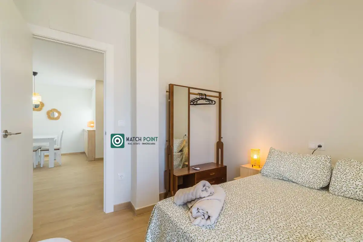 Flat with lift to rent in Plaza Madrid, imagen 21