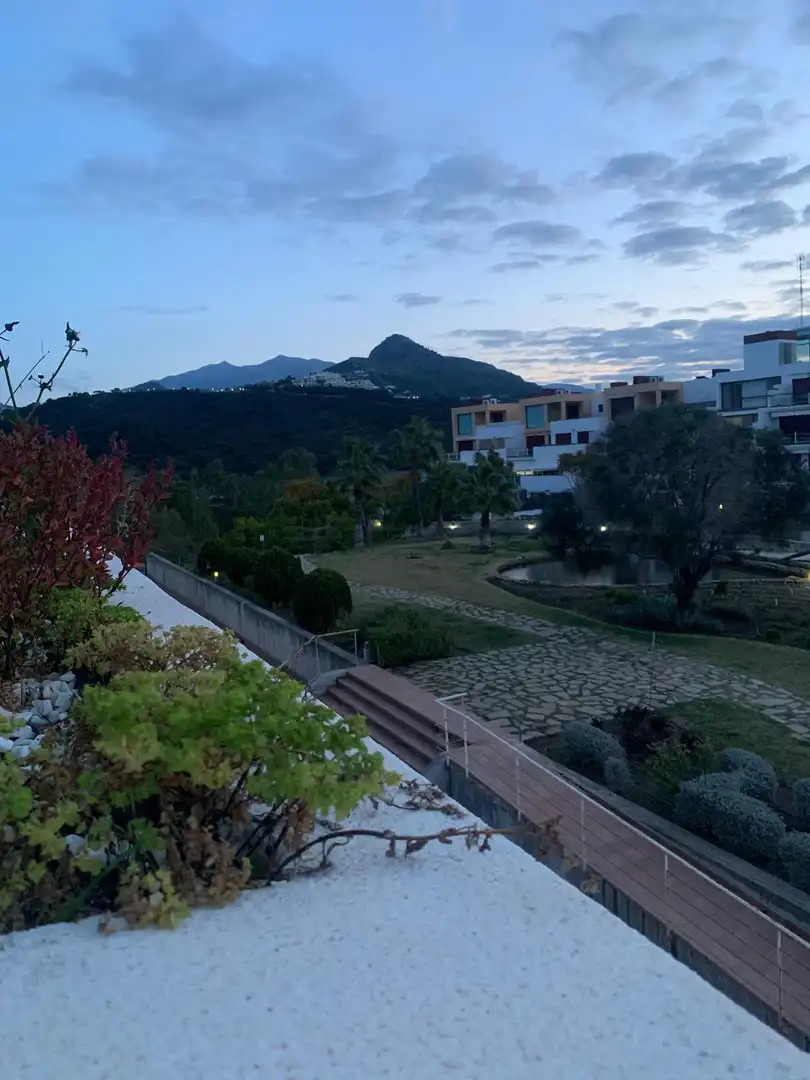 Apartamento con terraza en venta en Los Flamingos, imagen 19