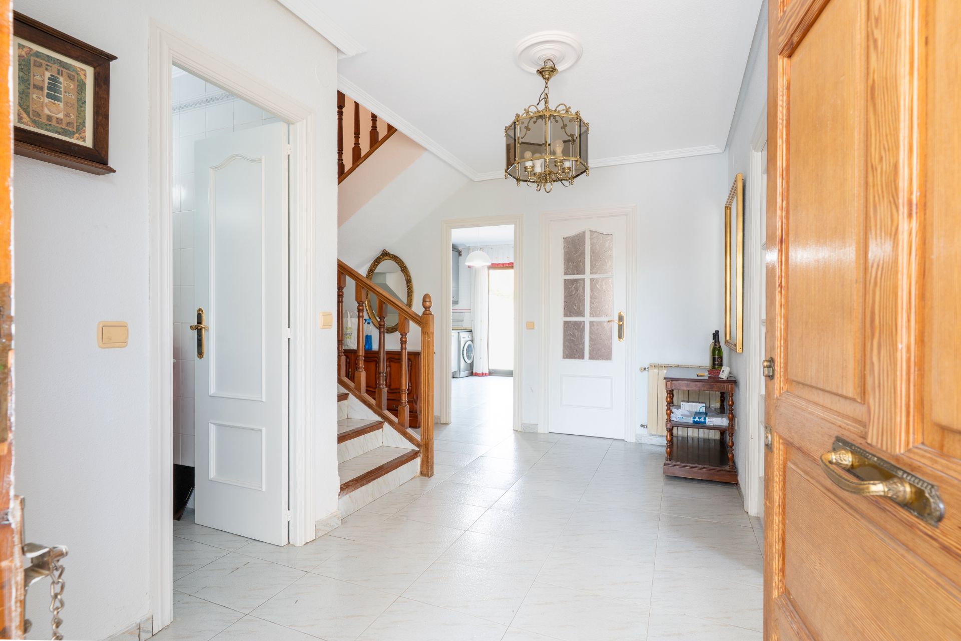 Single-family semi-detached for sale in Villanueva de la Cañada  with Air Conditioner, Heating and Private garden
