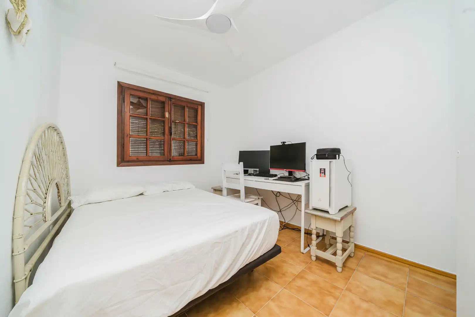 Dormitori de Apartament de lloguer en Santiago de la Ribera