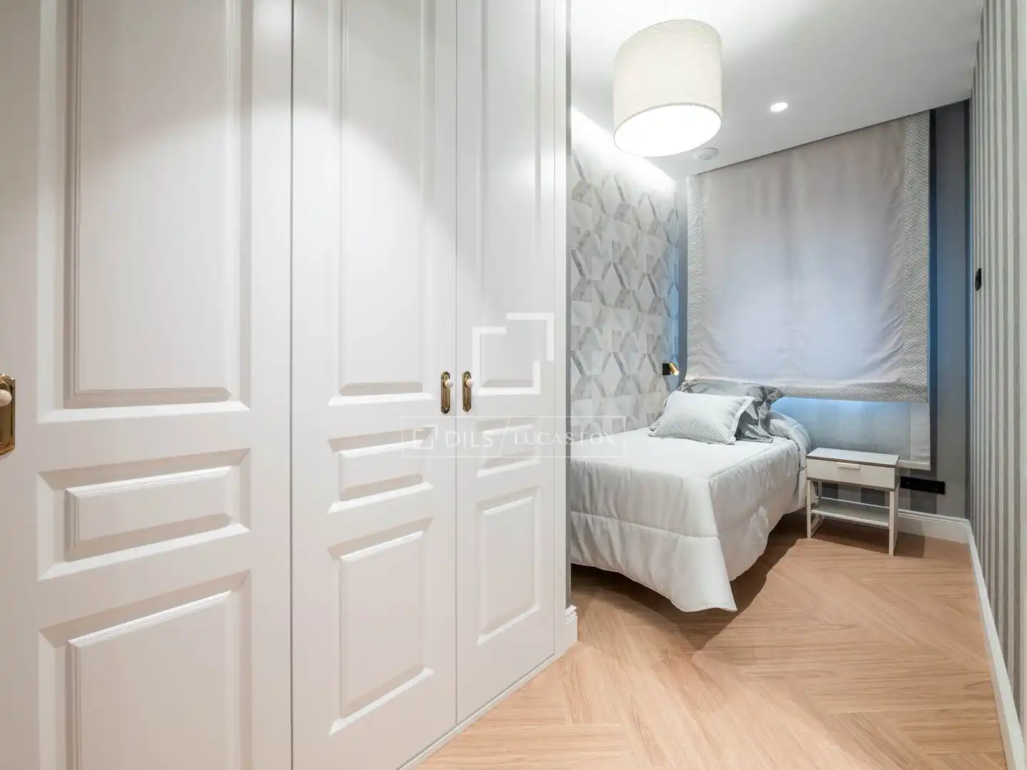 Habitación de Piso en venta en Madrid con Aire acondicionado, Calefacción y Parquet