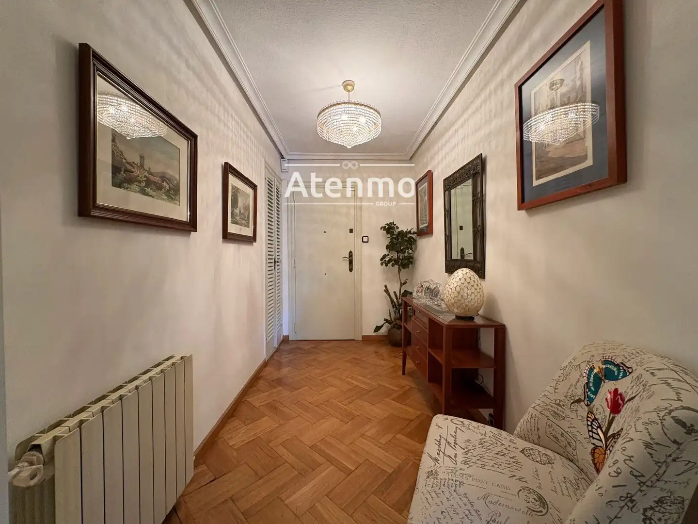 Piso en venta en Barcelona con Calefacción, Jardín privado y Terraza