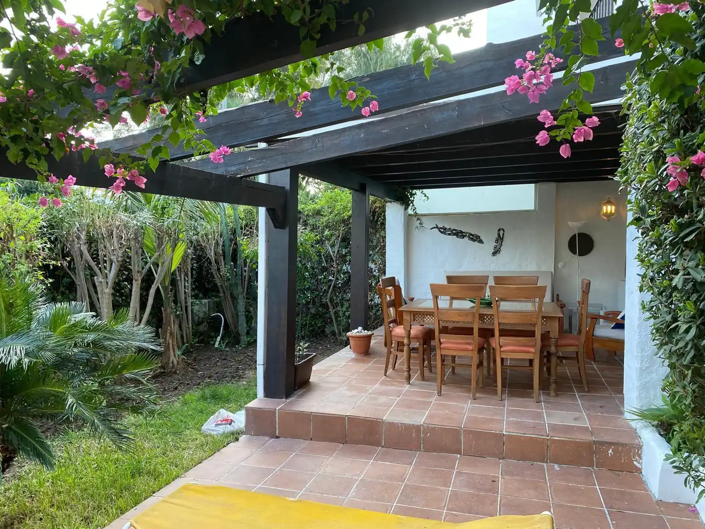 Apartment mit Pool zur Miete in Nueva Andalucía, imagen 4