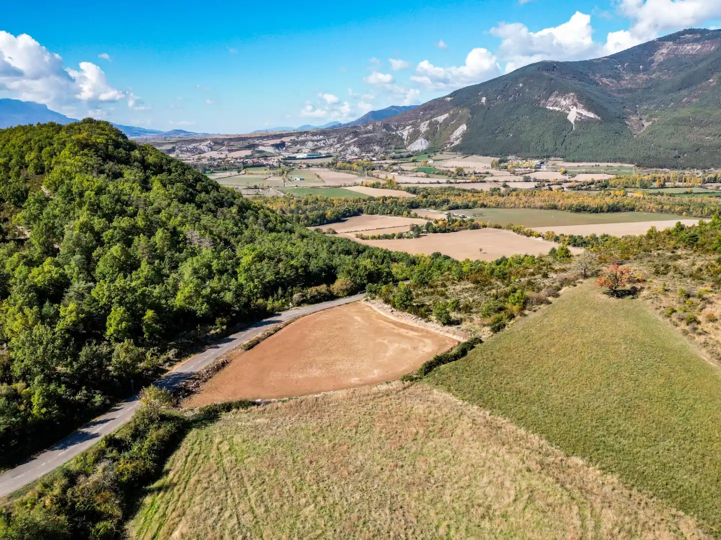 Terreno en venta en Biescas