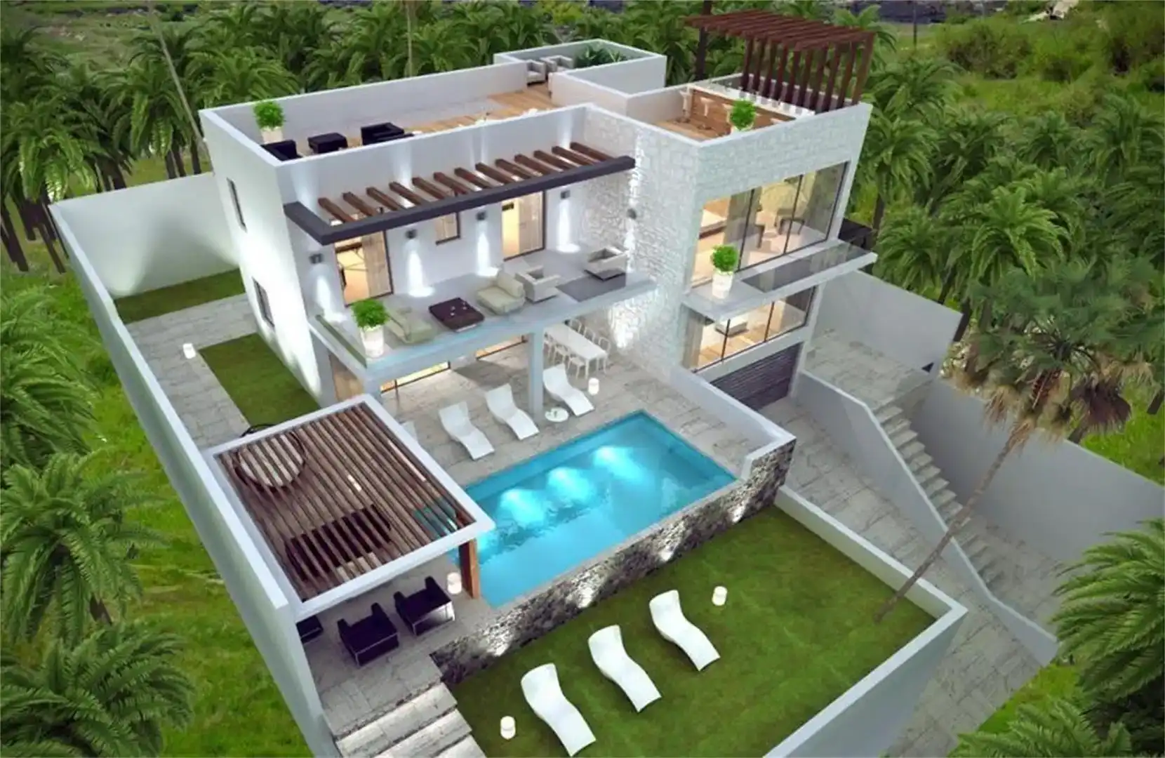 Land for sale in Casares