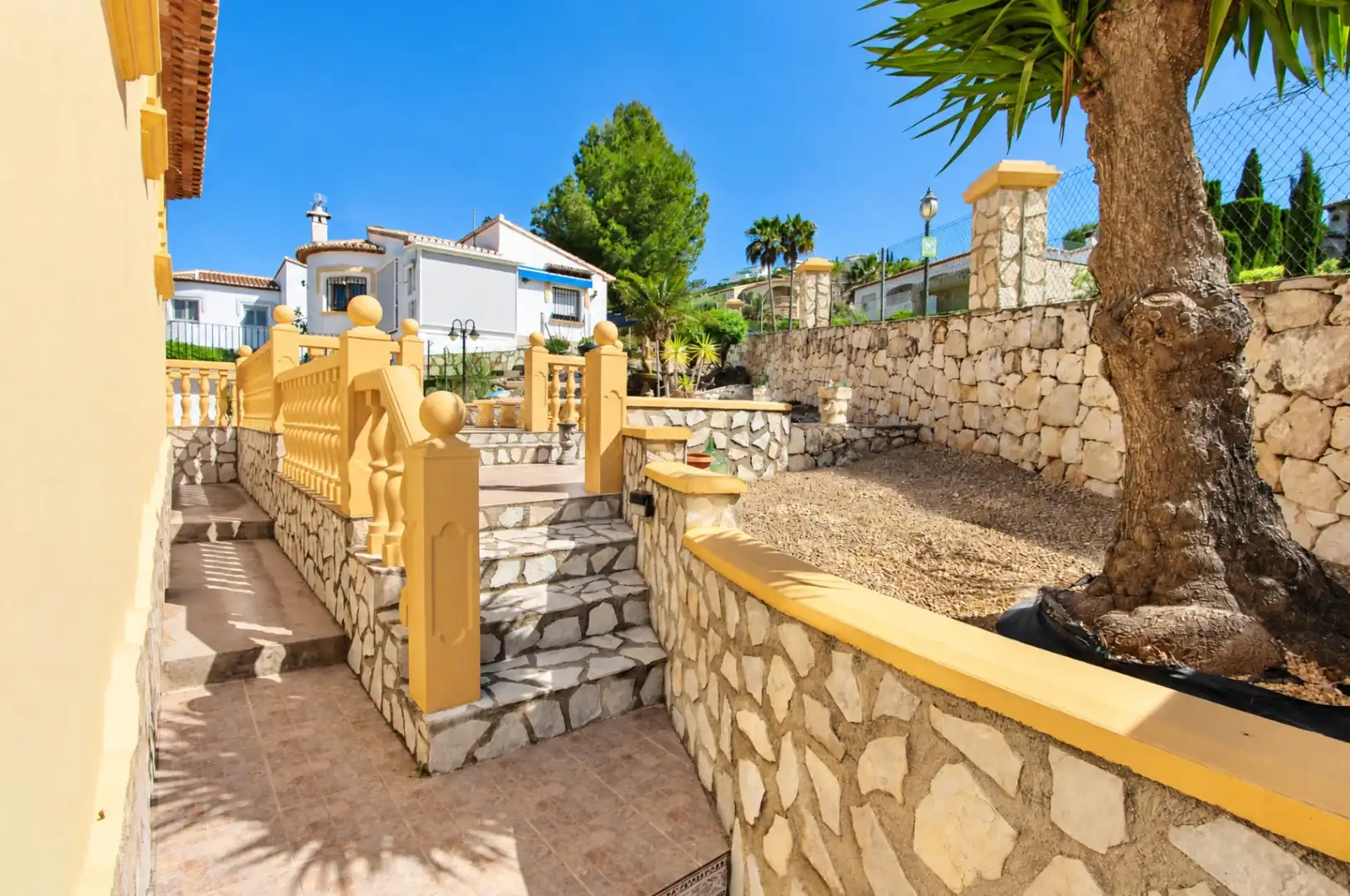 House with garden for sale in El Ràfol d'Almúnia, imagen 5
