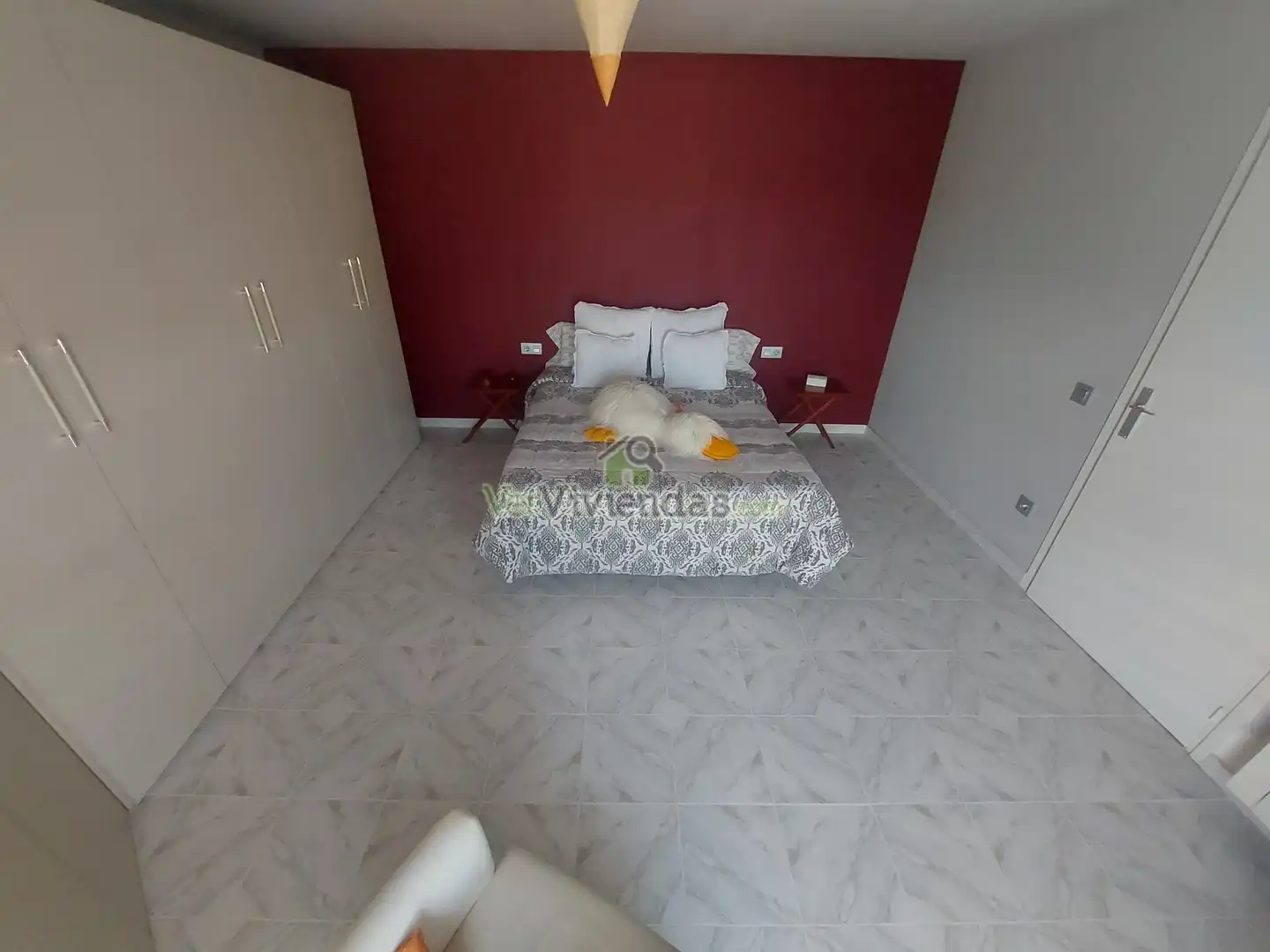 Habitación de Casa o chalet en venta en Vallirana con Calefacción, Jardín privado y Terraza