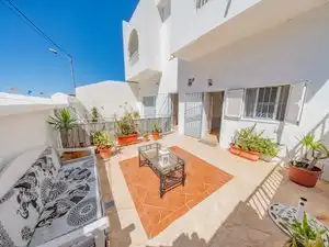 Terraza de Casa o chalet en venta en Guía de Isora con Terraza, Trastero y Balcón