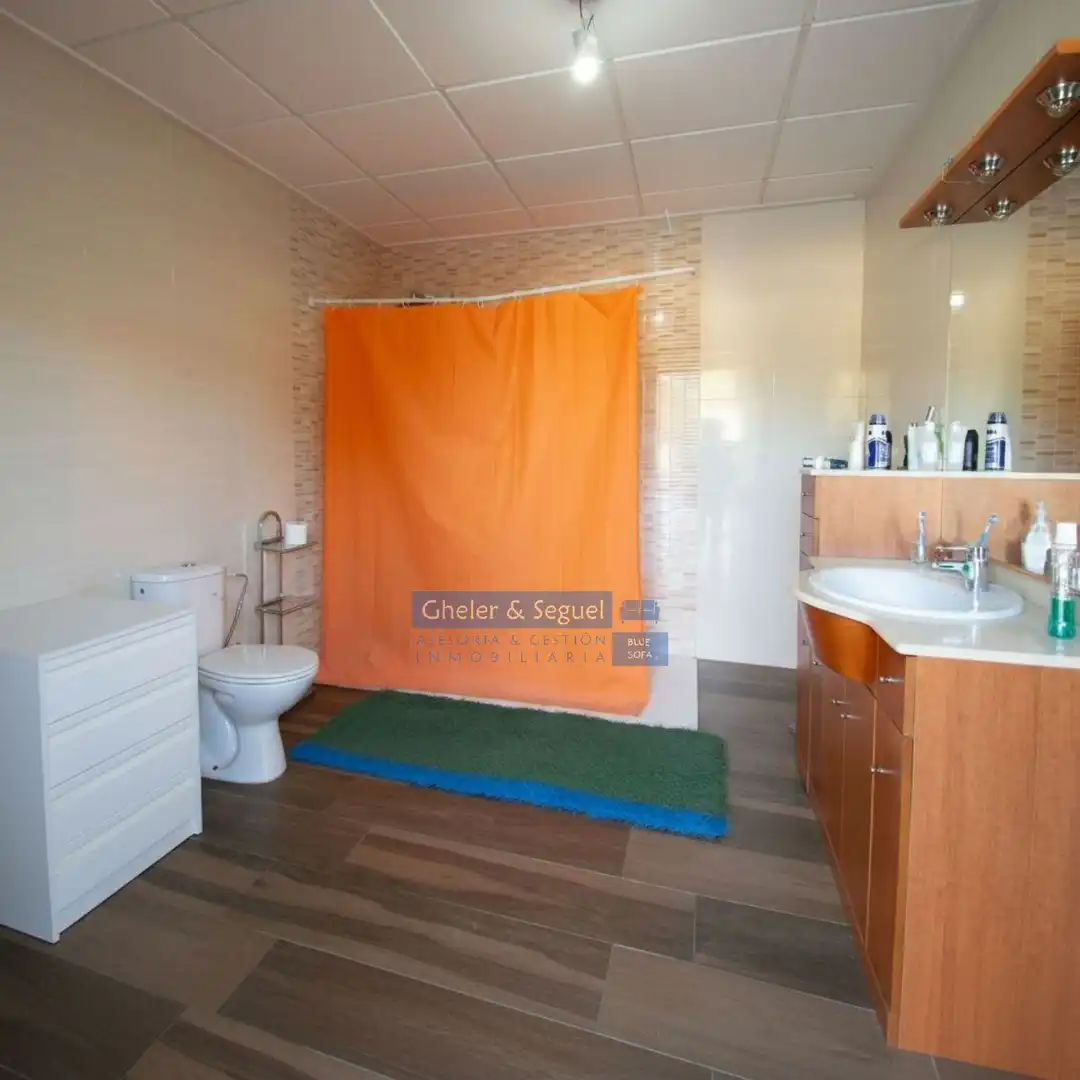 Baño de Finca rústica en venta en Albalat dels Tarongers