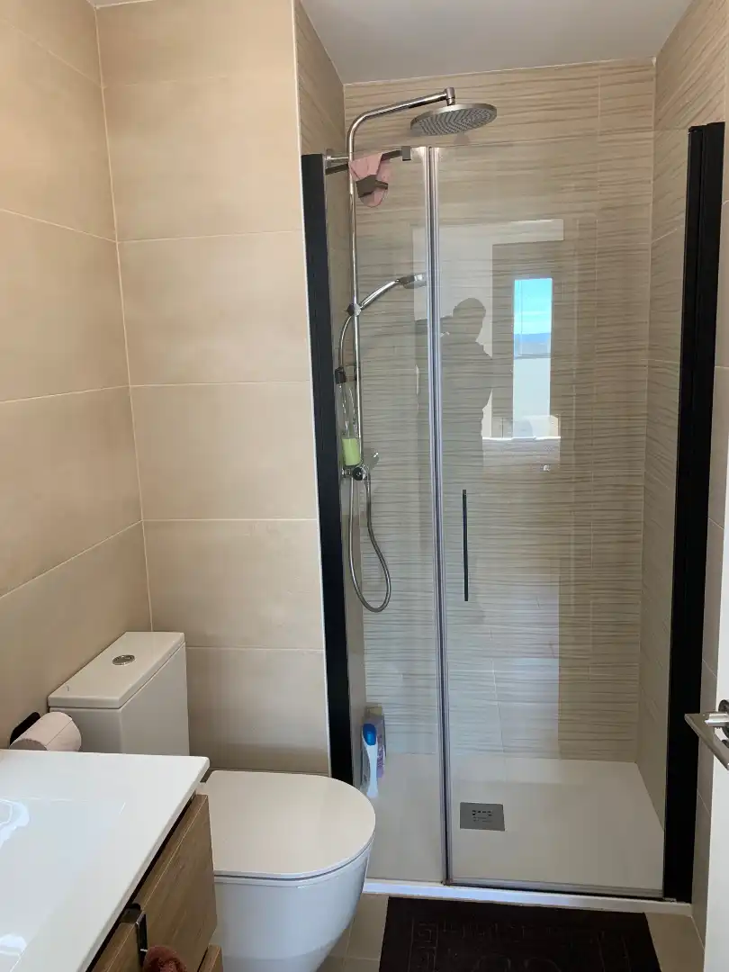 Attic for rent in El Travaló - Martínez Valero
