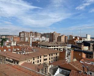 Exterior view of Study to rent in Valladolid Capital  with Air Conditioner and Heating