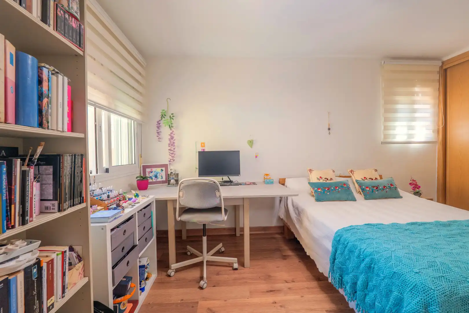 Casa bifamiliare con piscina in vendita a La Capellanía - El Higuerón, imagen 30