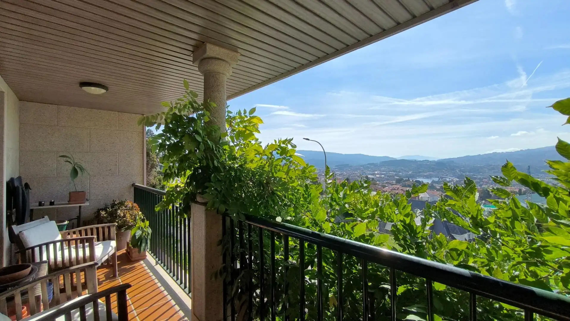 Casa adosada en venta en Illa de Tambo-A Caeira, San Salvador - Caeira