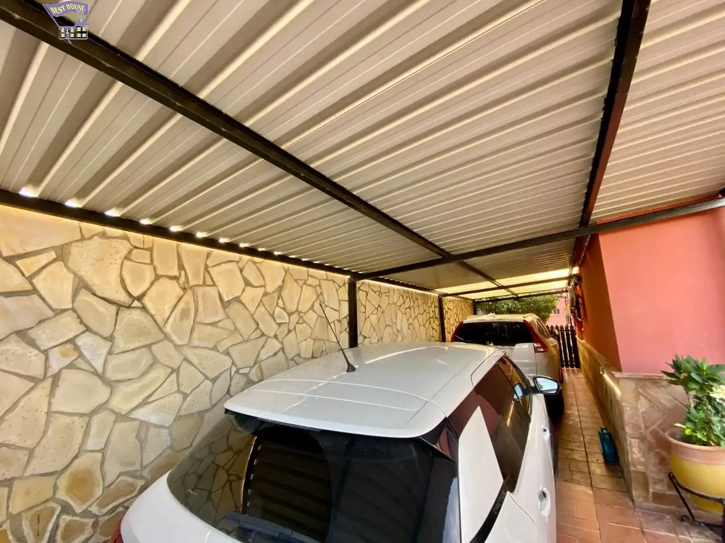 Aparcament de Casa o xalet en venda en Arcos de la Frontera