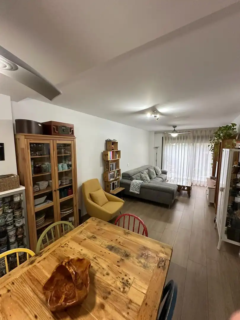 Sala de estar de Planta baja en venta en Córdoba con Aire acondicionado, Calefacción y Jardín privado