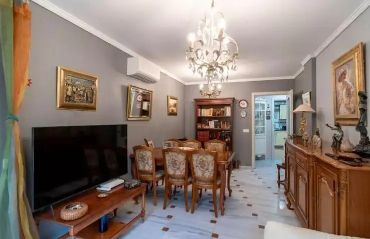 Comedor de Piso en venta en La Cala del Moral