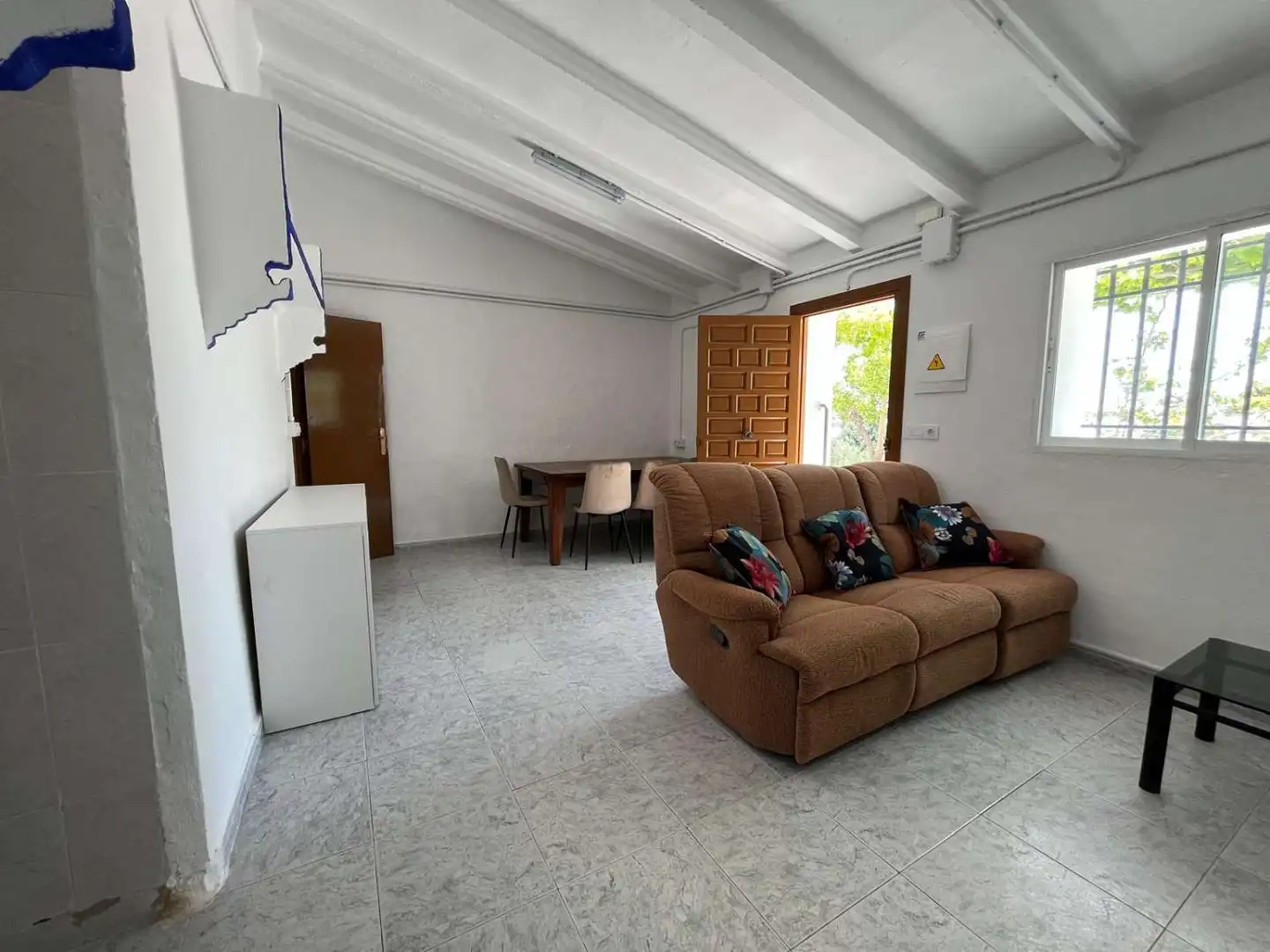 Finca rústica de alquiler en Palomares