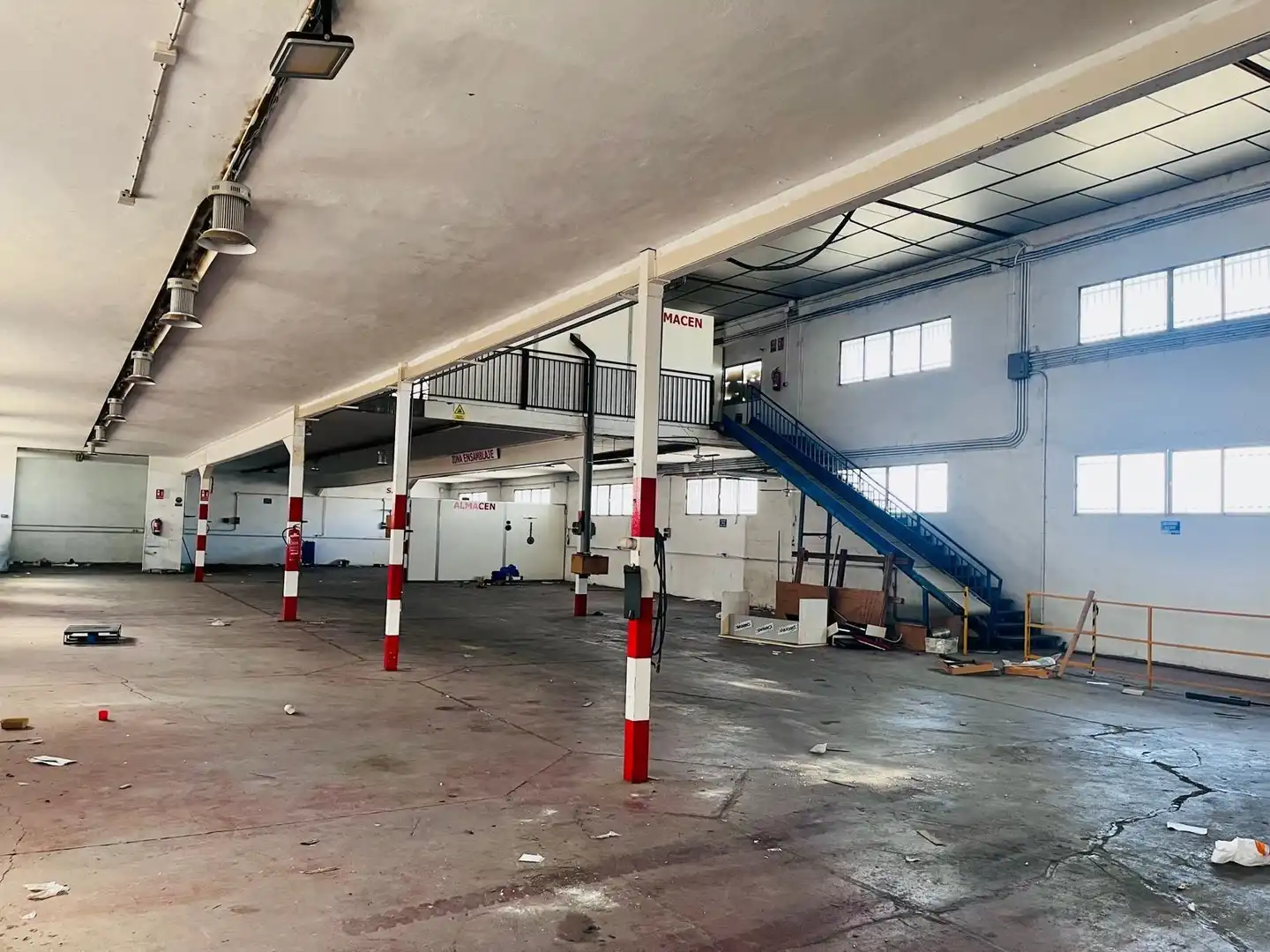 Nau industrial en venda a La Algoda - Matola - Llano de San José, imagen 2