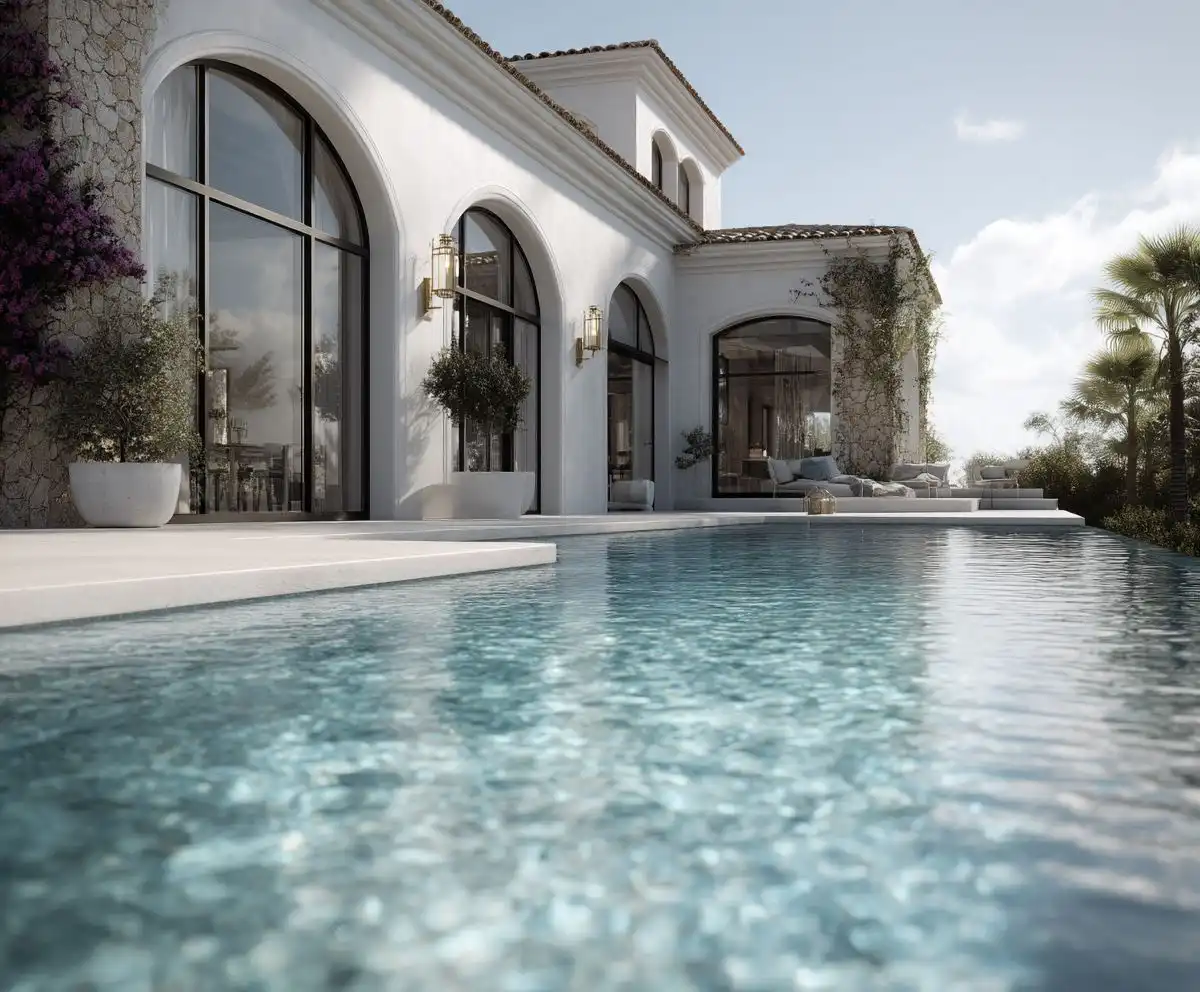 Casa con piscina en venta en Pinar del Advocat - Cometa, imagen 4