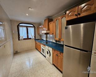 Kitchen of Flat for sale in Avilés  with Heating