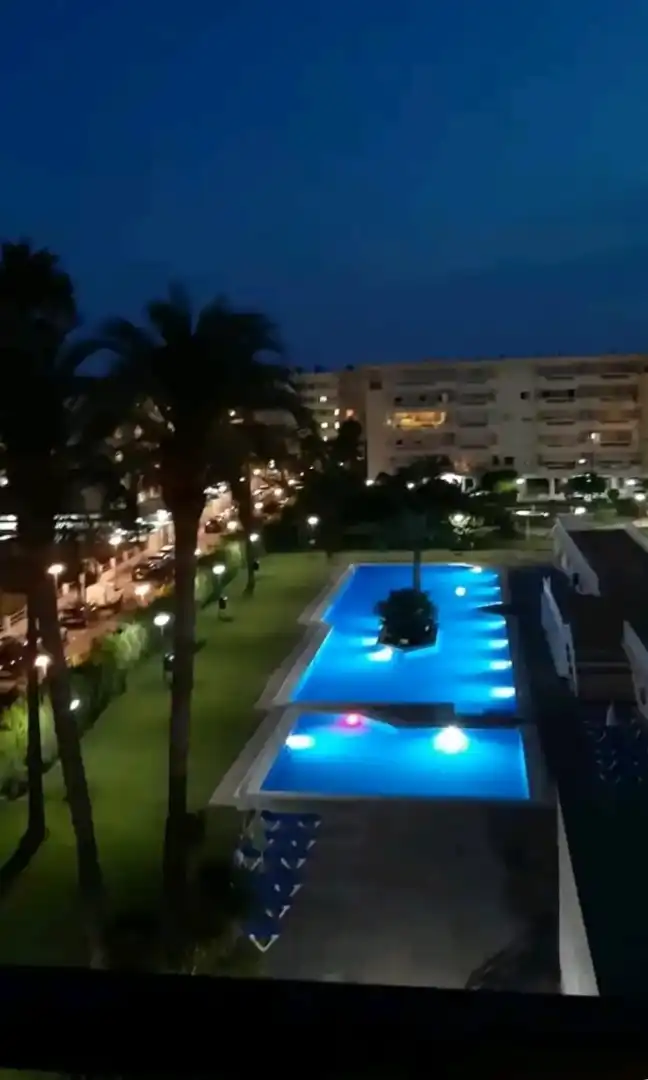 Piscina de Apartament en venda en Vila-seca amb Aire condicionat, Calefacció i Terrassa