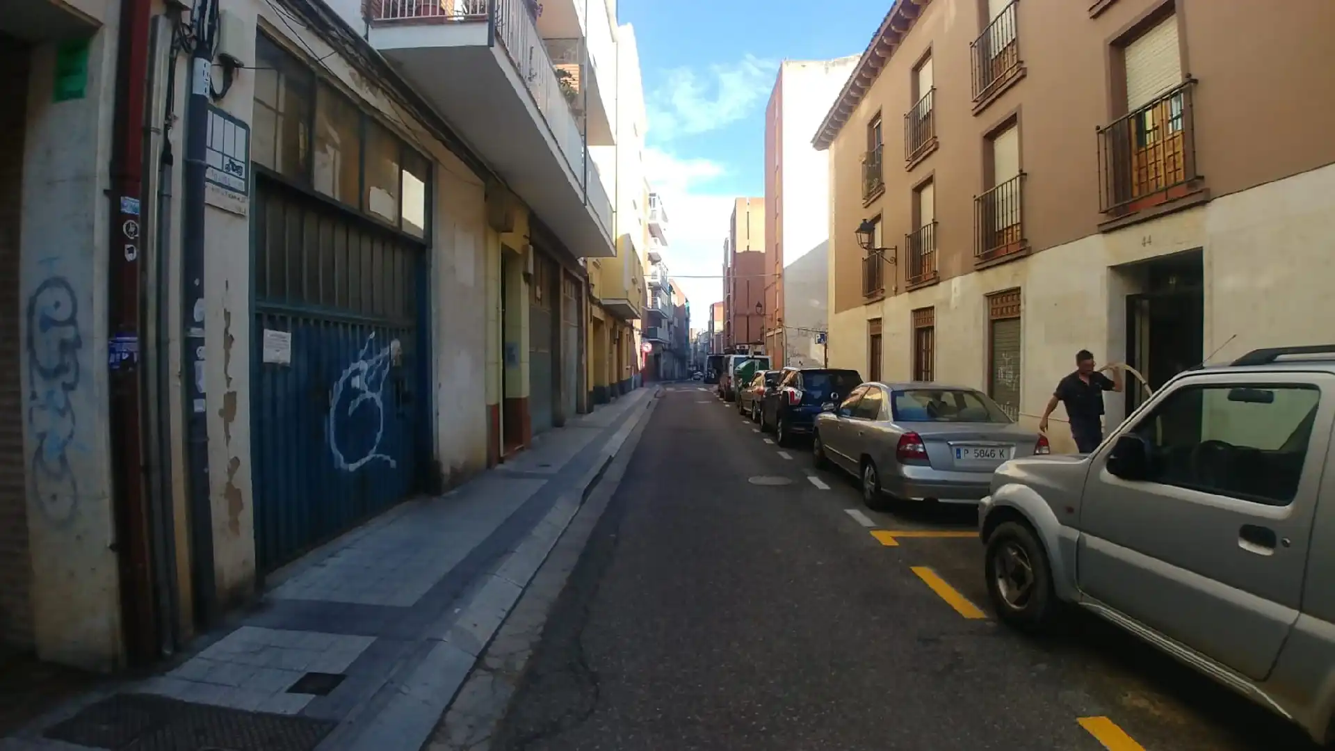 Parcheggio in affitto a Centro, imagen 2