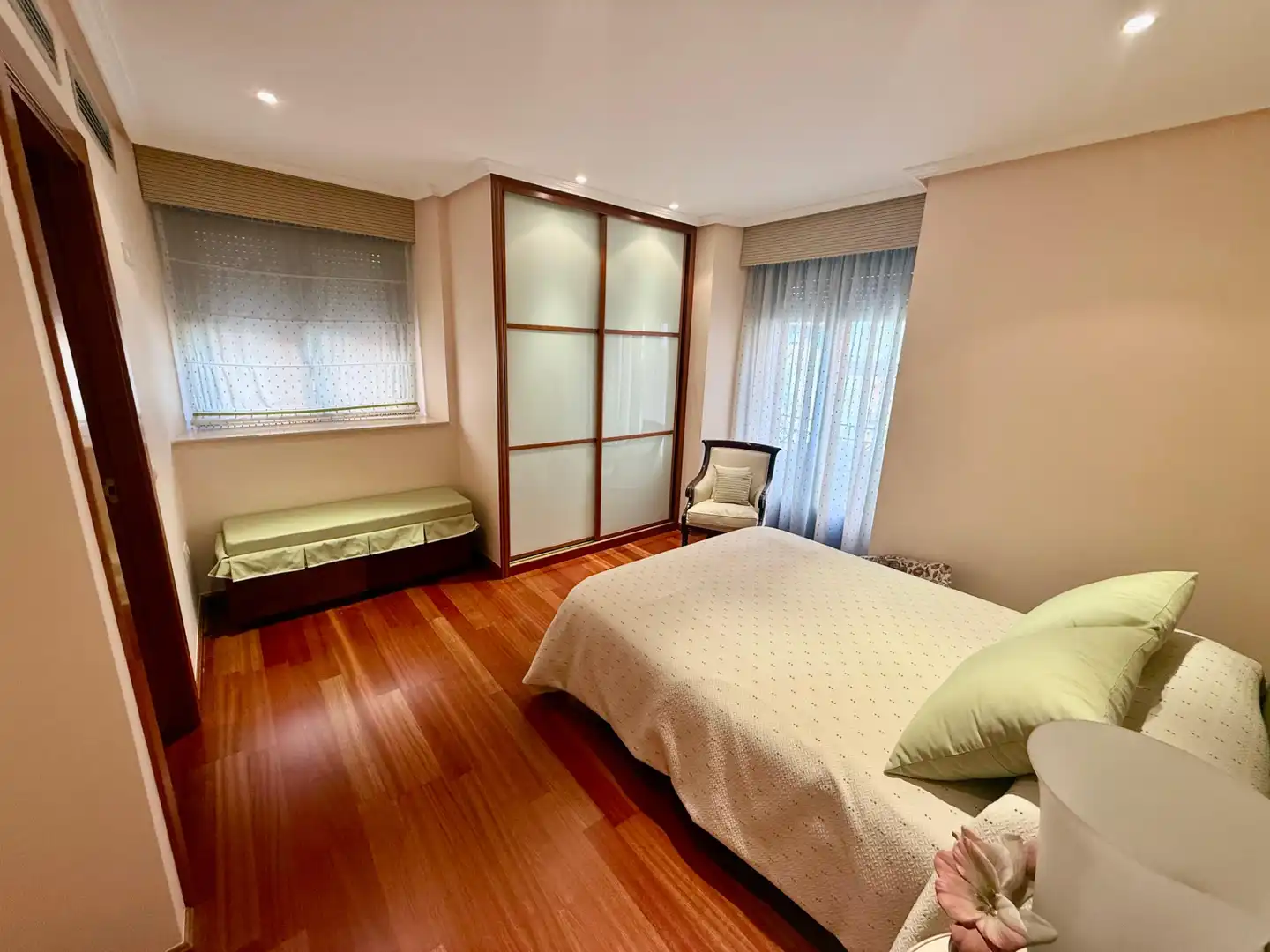 Schlafzimmer von Gebäude zum Verkauf in Astorga mit Alarm