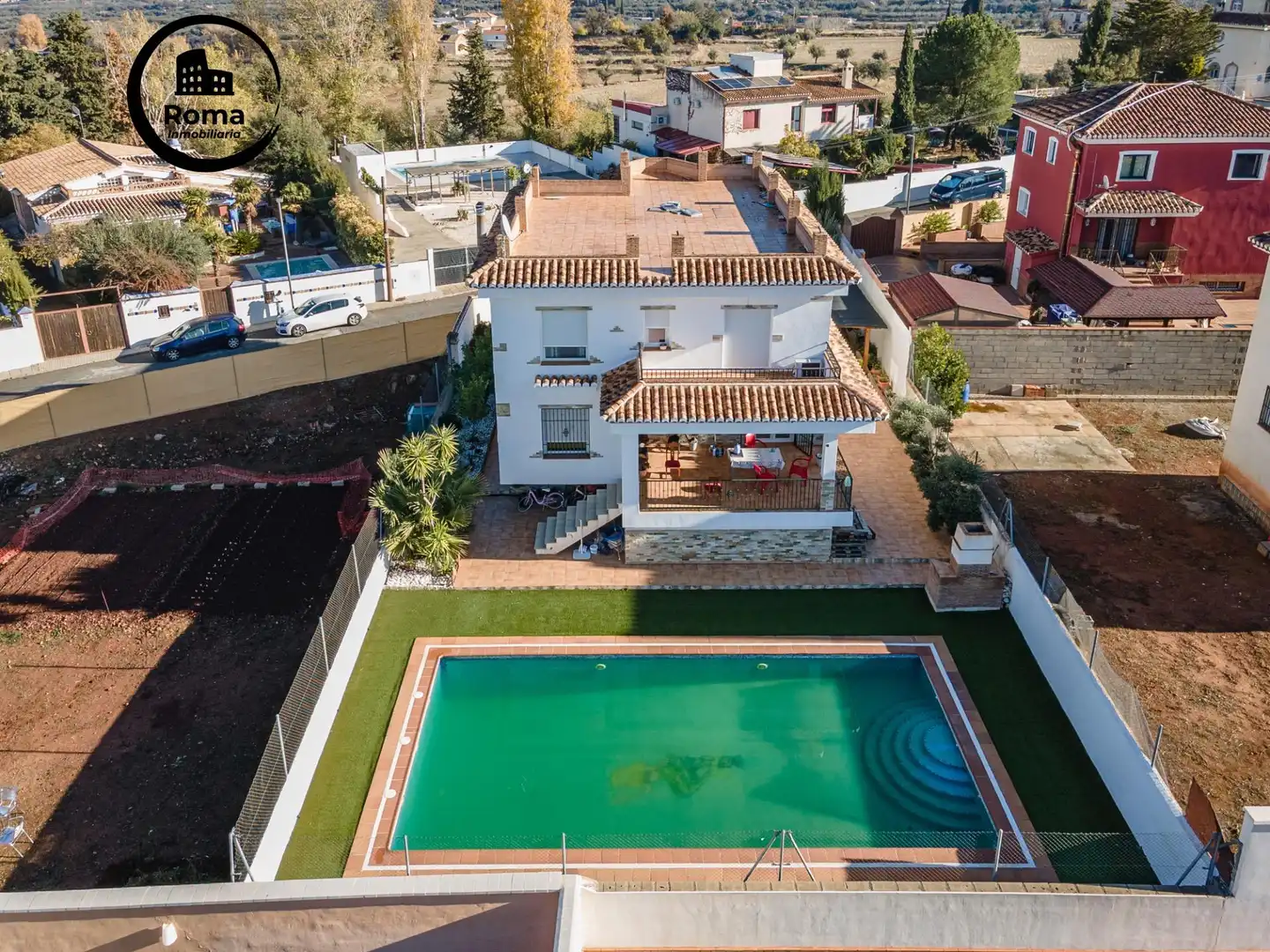 Xalet amb piscina en venda a Villa de Otura, imagen 59