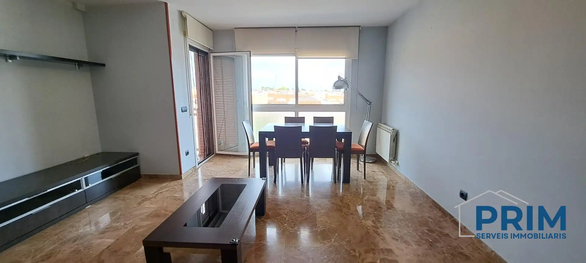 Dining room of Flat for rent in Mestral 