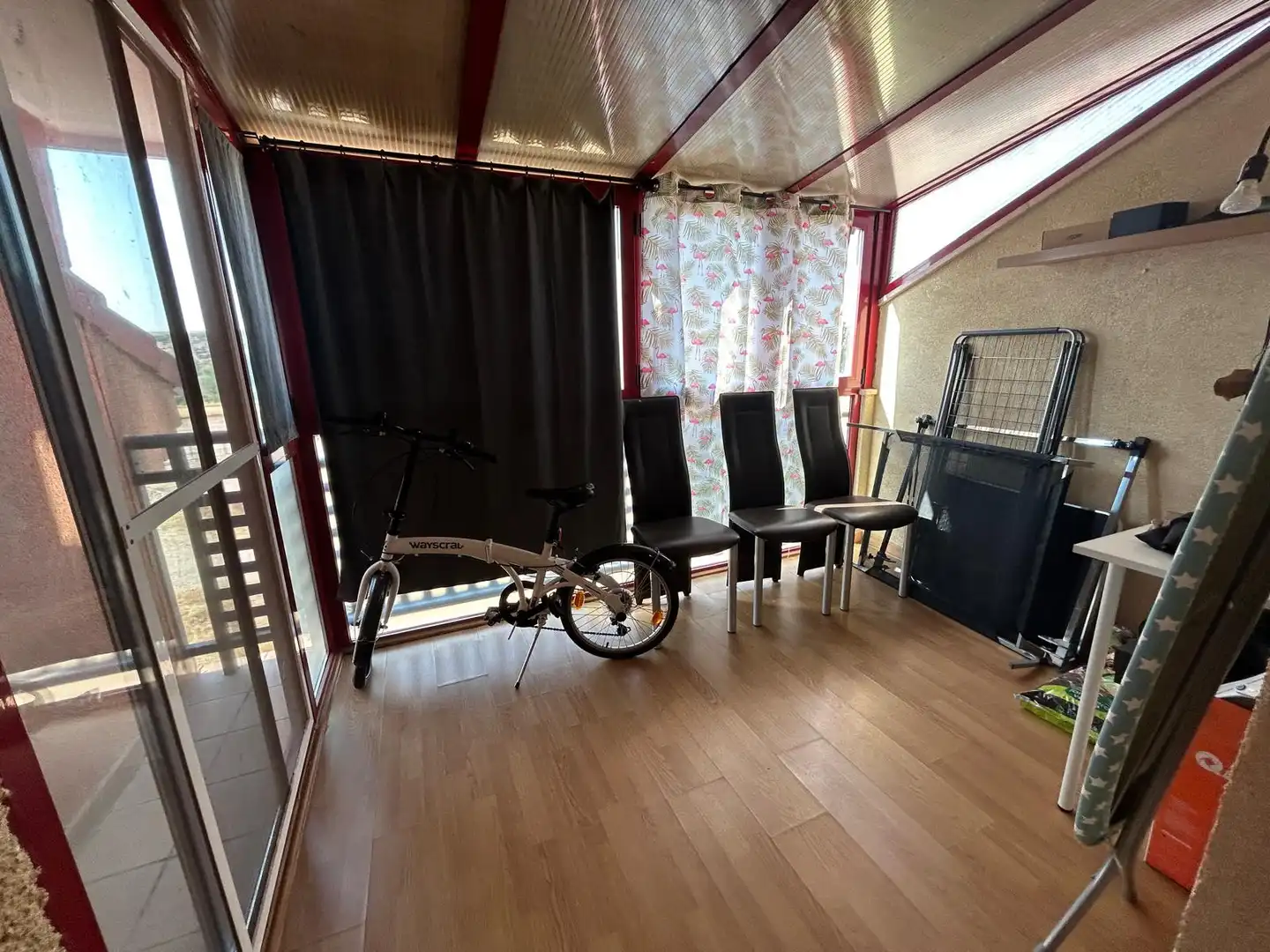 Piso con terraza en venta en Camino de Valseca, imagen 5