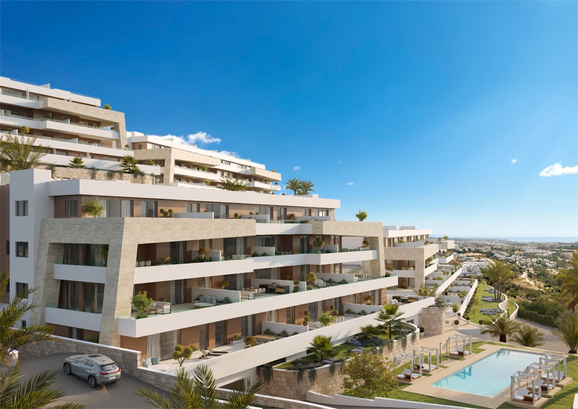 Planta baixa en venda a Torrevigía, 1, La Concha - Resina Golf