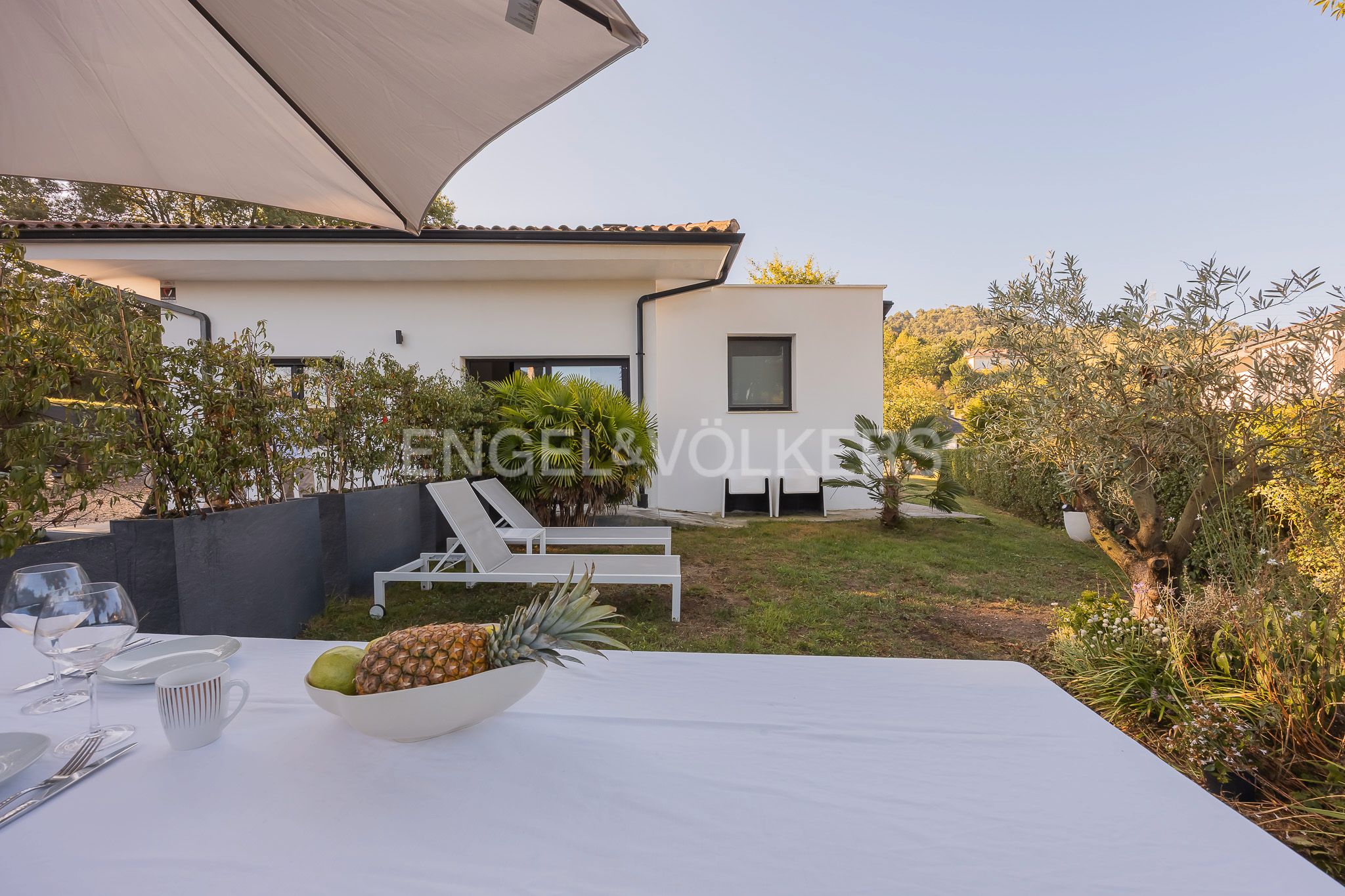 Terrassa de Estudi de lloguer en Mungia amb Calefacció, Jardí privat i Moblat