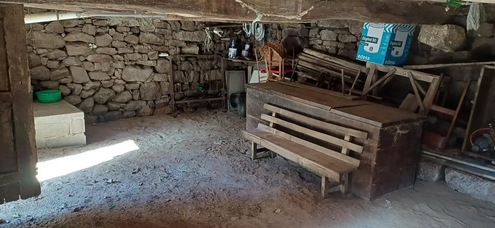 Casa adosada en venda en Calvos de Randín amb Moblat i Balcó