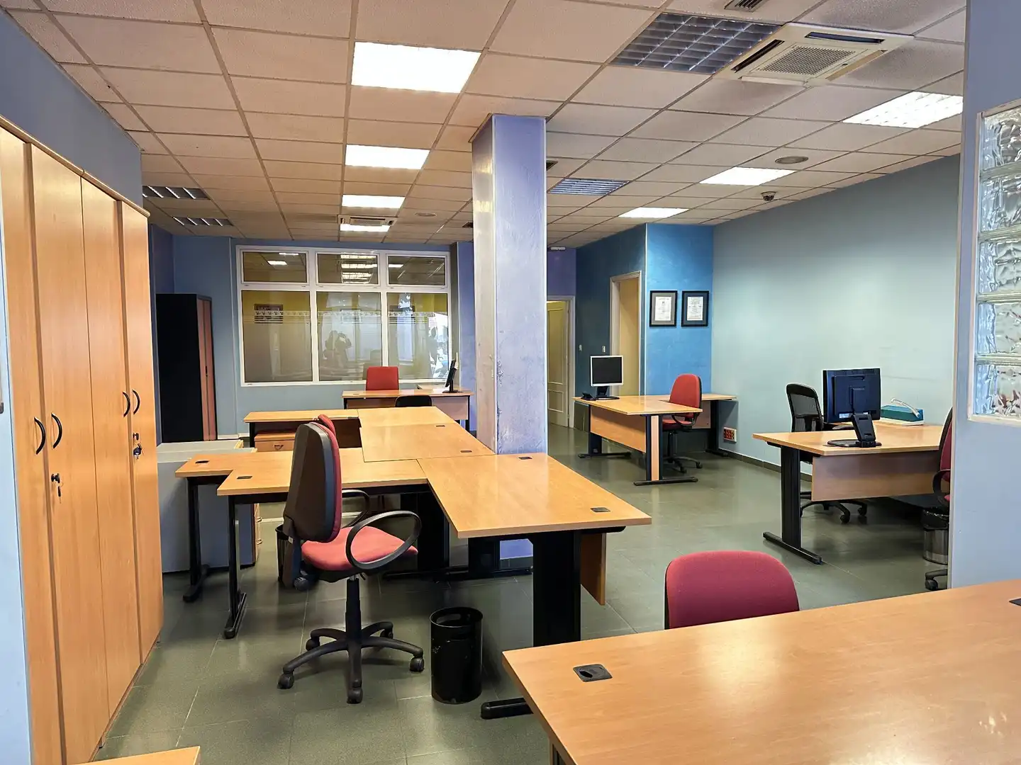 Büro zur Miete in Centro, imagen 4