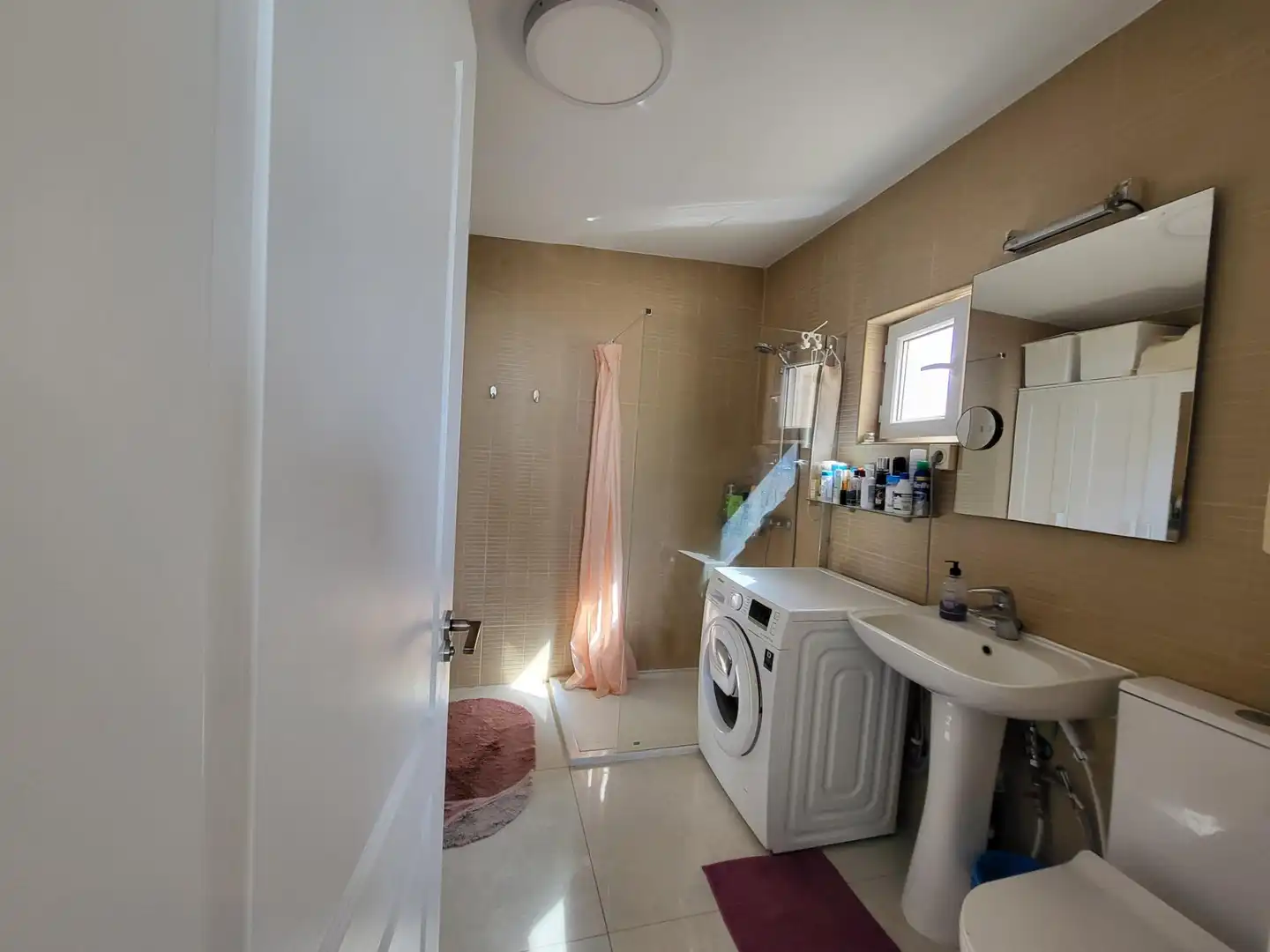 Bany de Casa o xalet en venda en Arona amb Aire condicionat, Jardí privat i Terrassa