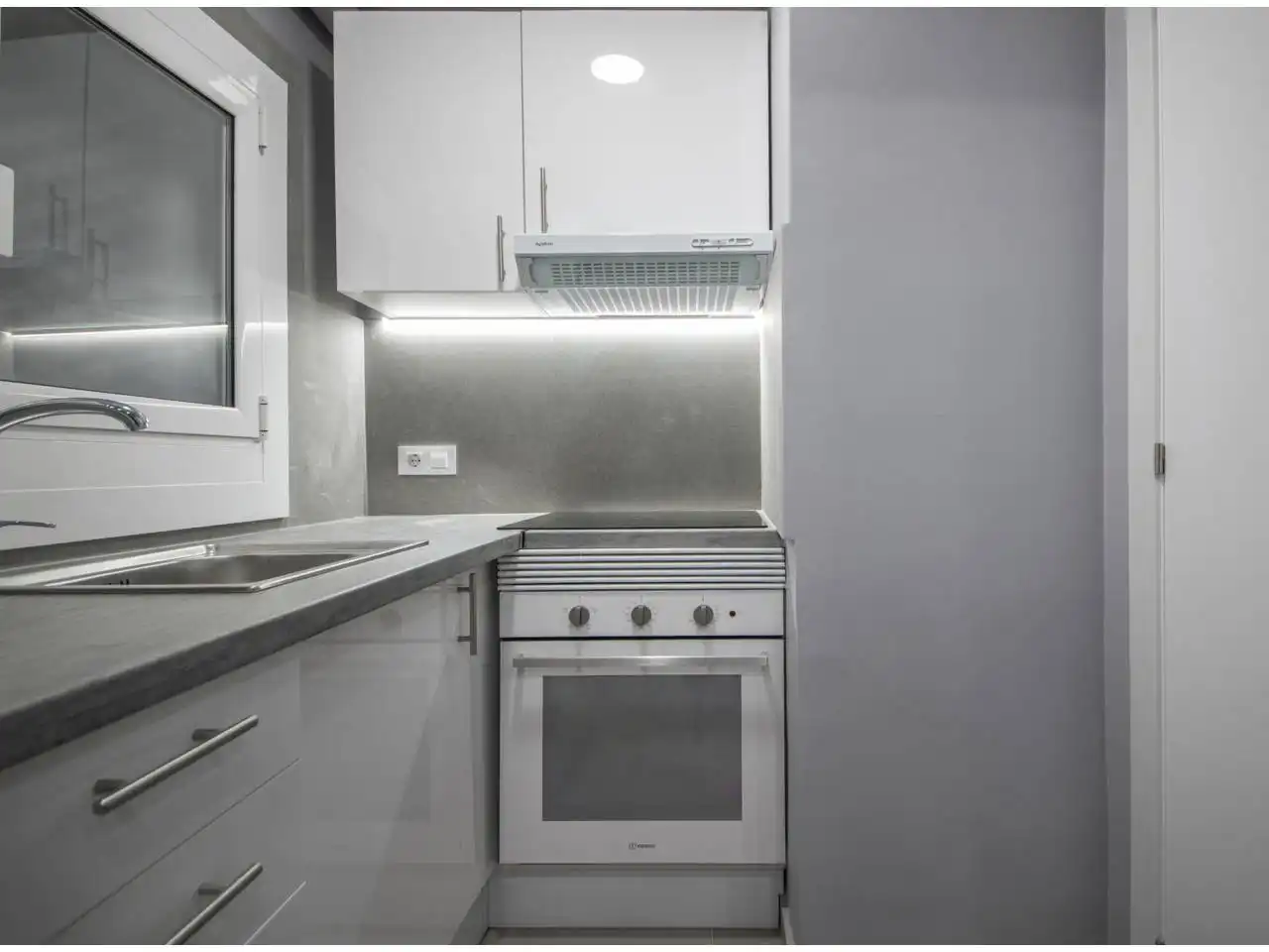 Estudio en venta en Calle Pirineus, Horta