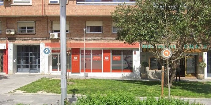 Exterior view of Flat for sale in Linares