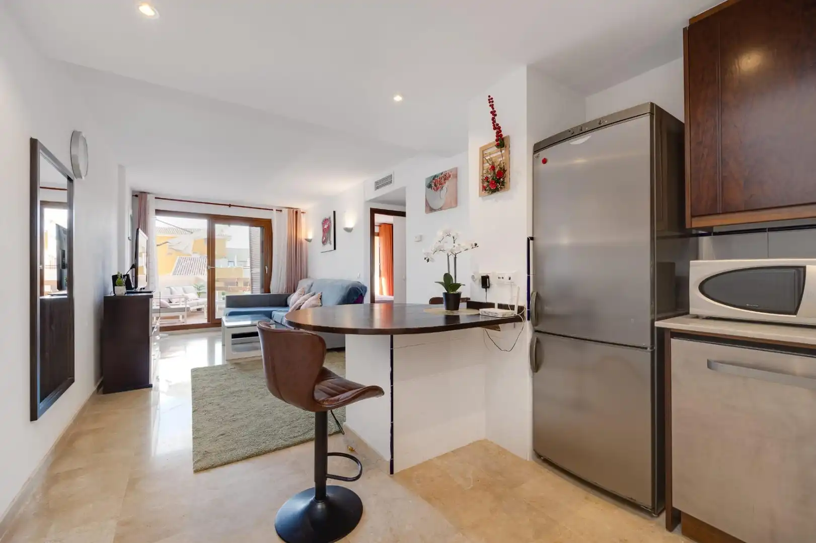 Penthouse mit Terrasse zum Verkauf in Playa del Acequión, Náufragos y Rocío del Mar, imagen 15
