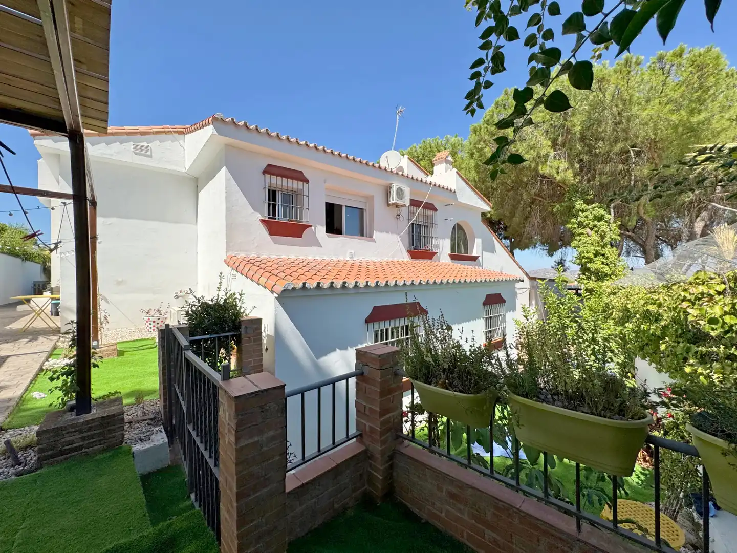 Xalet amb piscina en venda a Pinos de Alhaurín - Periferia, imagen 69