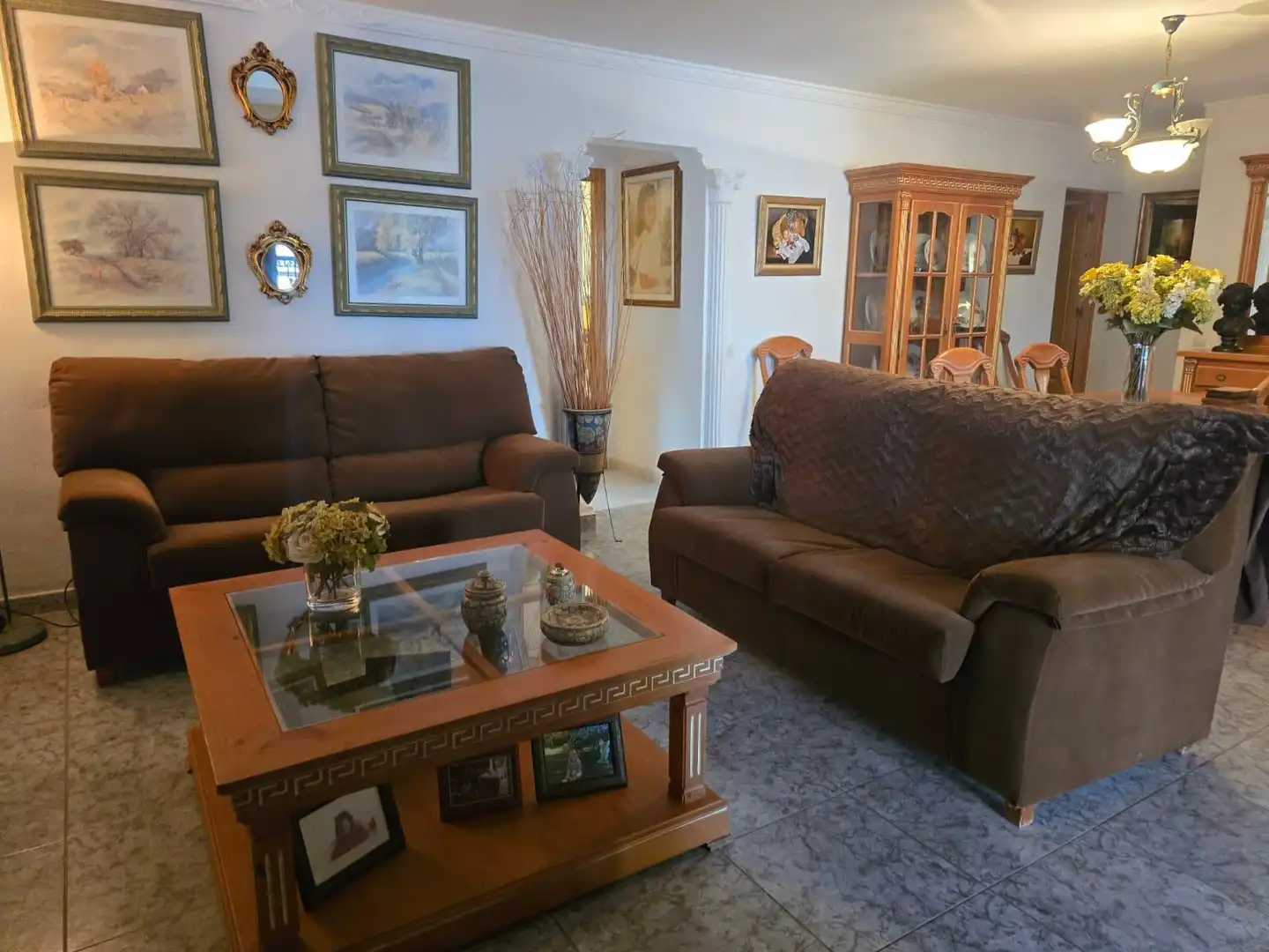 Chalet con piscina en venta en Las Chapas - El Rosario, imagen 5