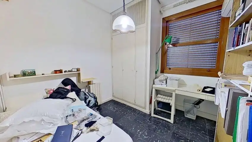 Bedroom of Flat for sale in Ciutat Vella 