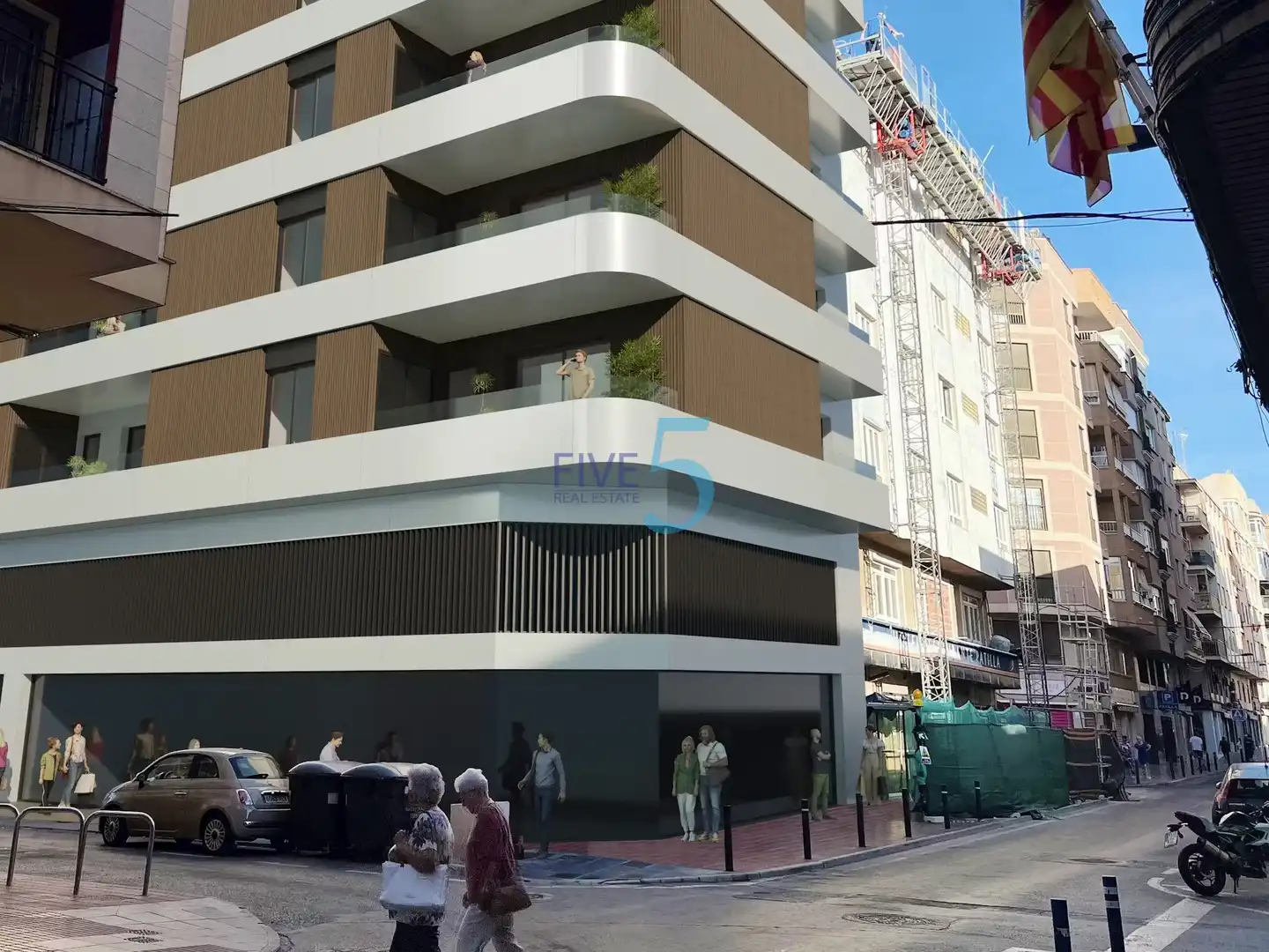 Flat with lift for sale in Santa Pola ciudad, imagen 3