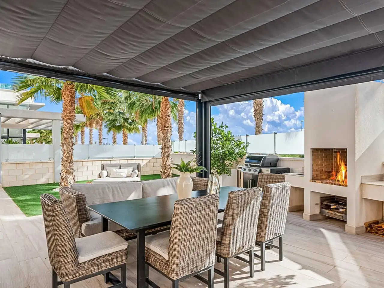 Chalet con terraza en venta en Orihuela Costa, imagen 35
