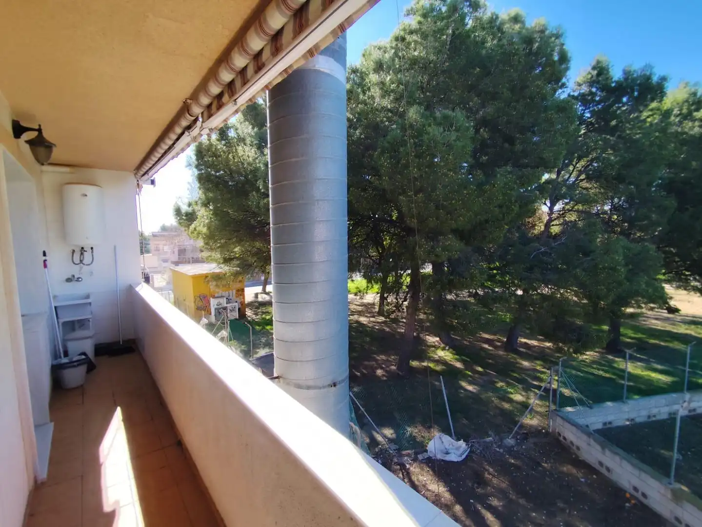 Habitatge amb terrassa en venda a Calle Calle Pintor Sorolla, imagen 42