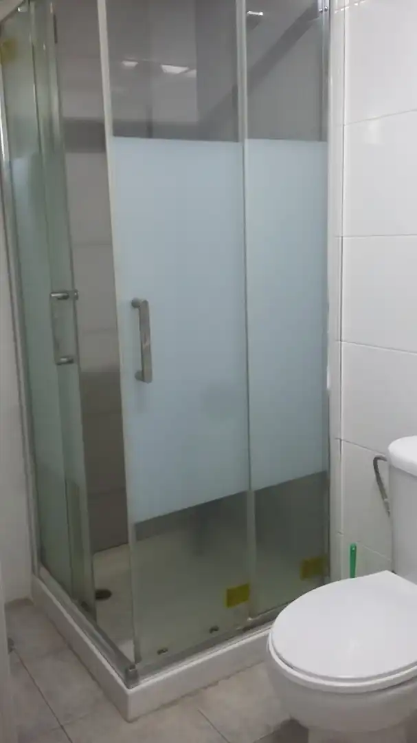 Bathroom of Apartments for rent in Las Palmas de Gran Canaria  with Storage room, Furnished and Washing machine