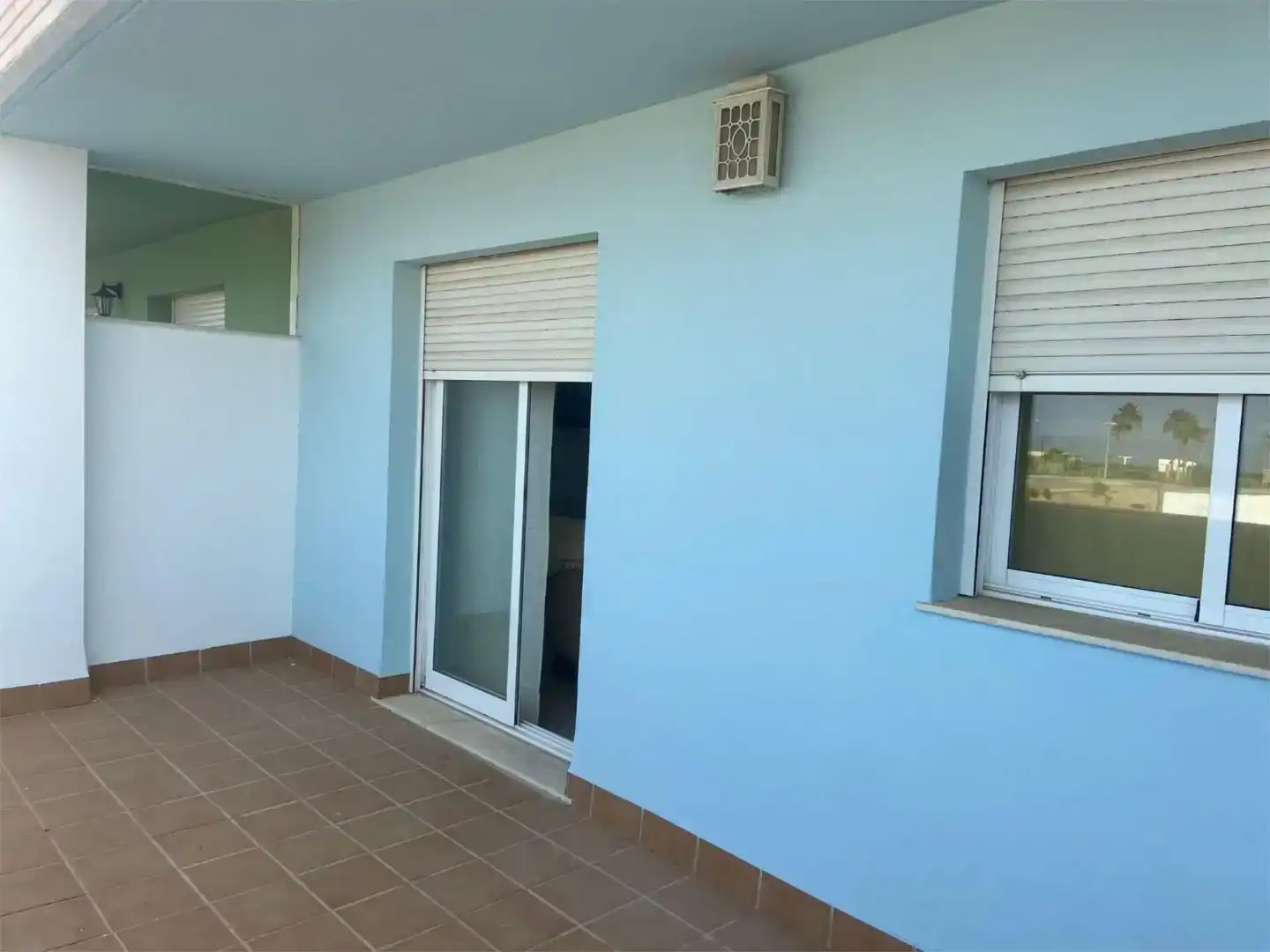 Terraza de Piso en venta en Balerma