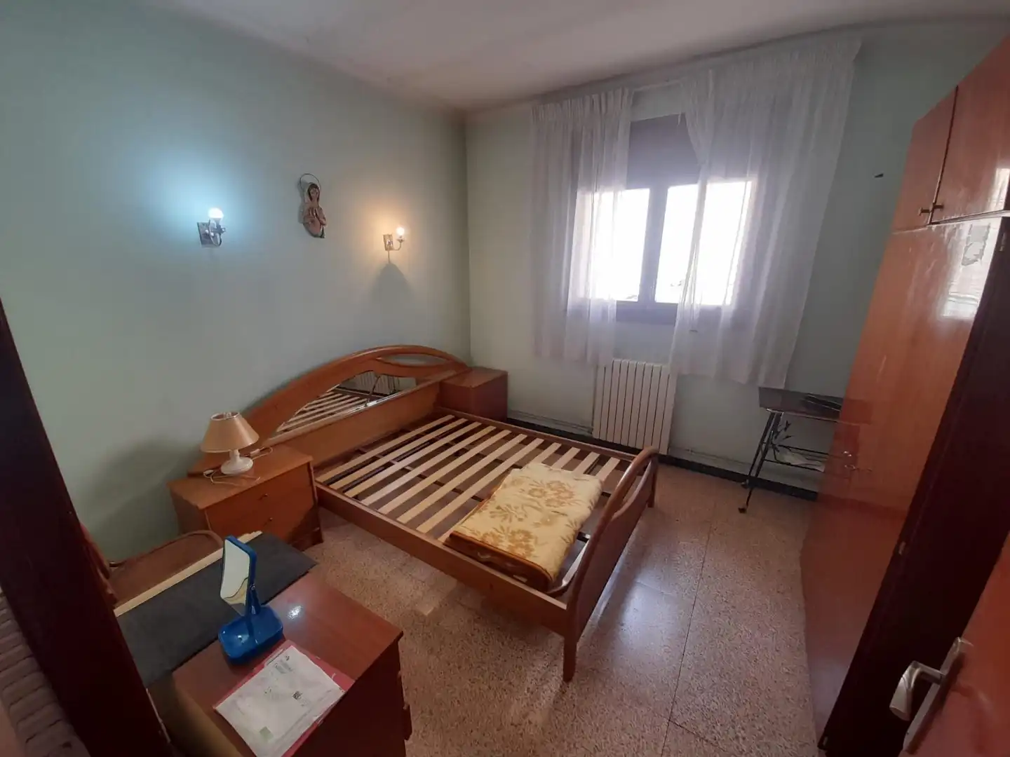Dormitori de Casa o xalet en venda en Sabadell amb Aire condicionat, Jardí privat i Terrassa