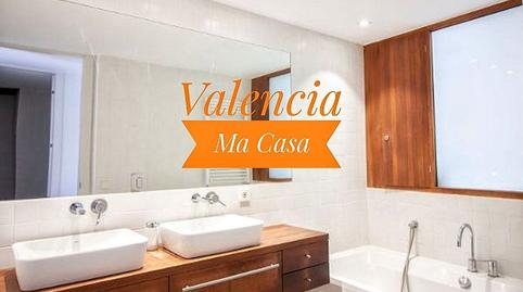 Foto 4 de Piso en venta en Exposició,  Valencia Capital