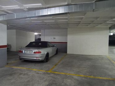 Parcheggio in vendita a Las Trescientas - San Francisco - Ciudad Vergel