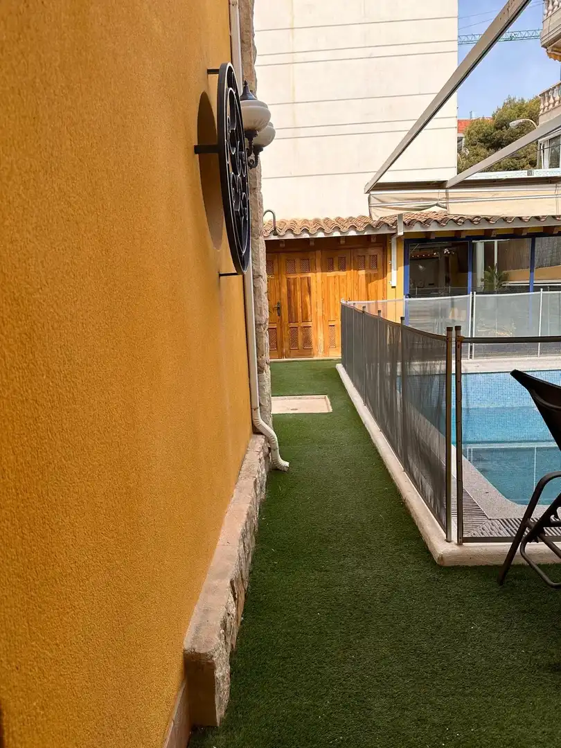 Villa avec balcon à vendre à Santa Pola ciudad, imagen 56